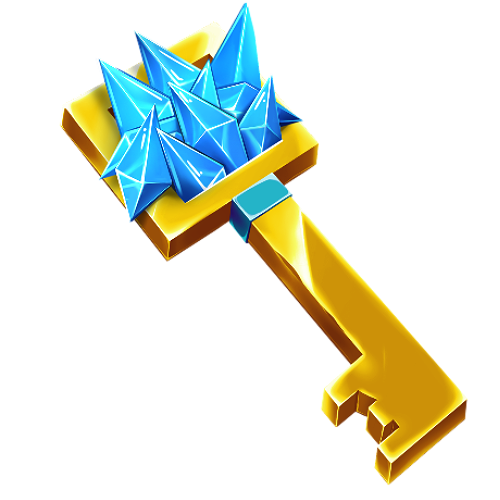 1 Clé Légendaire